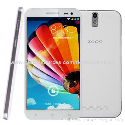3G phone, high end, Zopo ZP998, 2g+16g